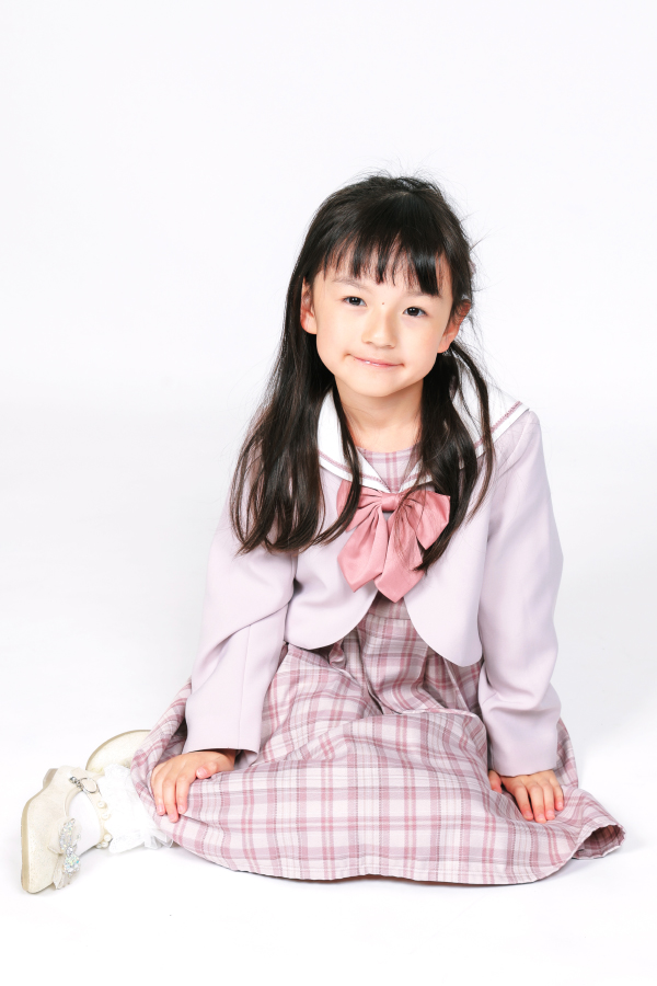 Mao 東北 小学生 女の子 モデル画像04