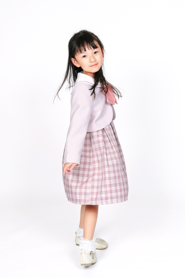 Mao 東北 小学生 女の子 モデル画像06