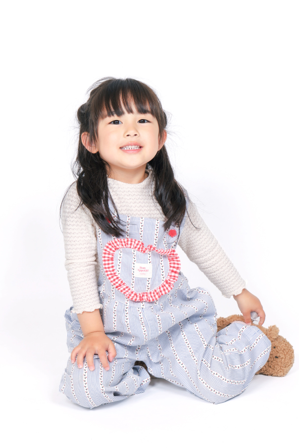 mio 東北 2～6歳 女の子 モデル画像07