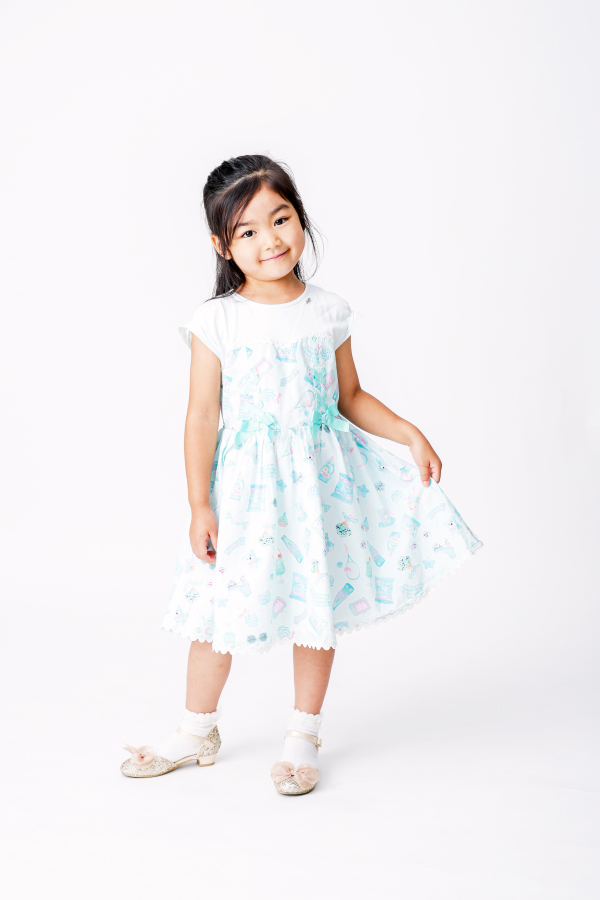 RAN 関西 2～6歳 女の子 モデル画像01