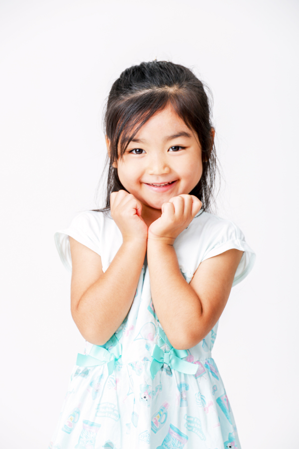 RAN 関西 2～6歳 女の子 モデル画像09