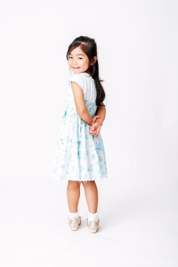 RAN 関西 2～6歳 女の子 モデル画像10