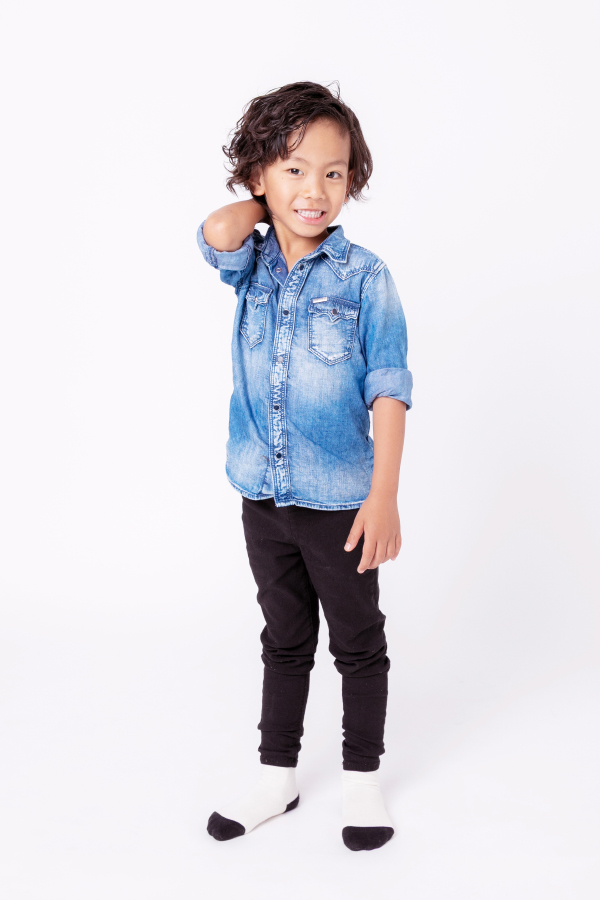 Kalani 関西 2～6歳 男の子 モデル画像01