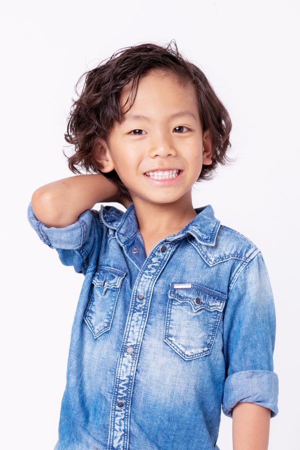 Kalani 関西 2～6歳 男の子 モデル画像03