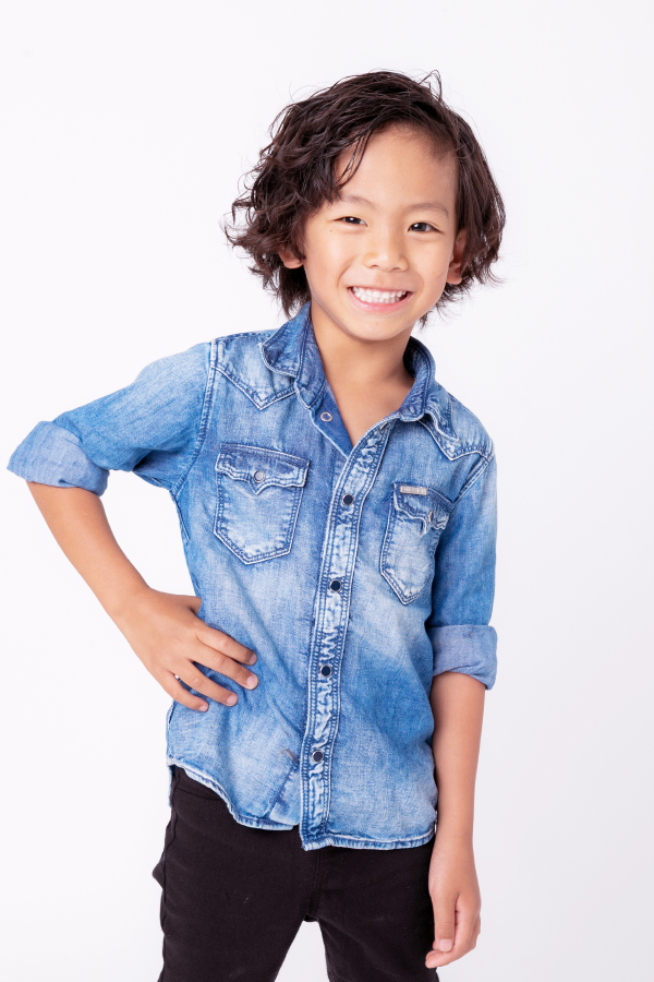 Kalani 関西 2～6歳 男の子 モデル画像05