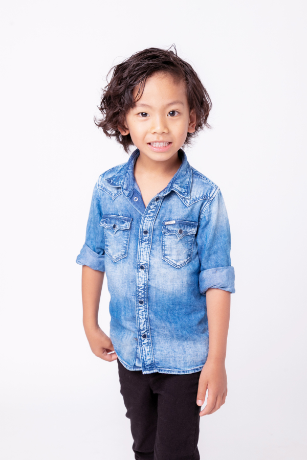 Kalani 関西 2～6歳 男の子 モデル画像06
