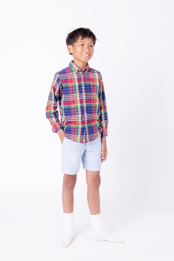 Brayden 関西 小学生 男の子 モデル画像04