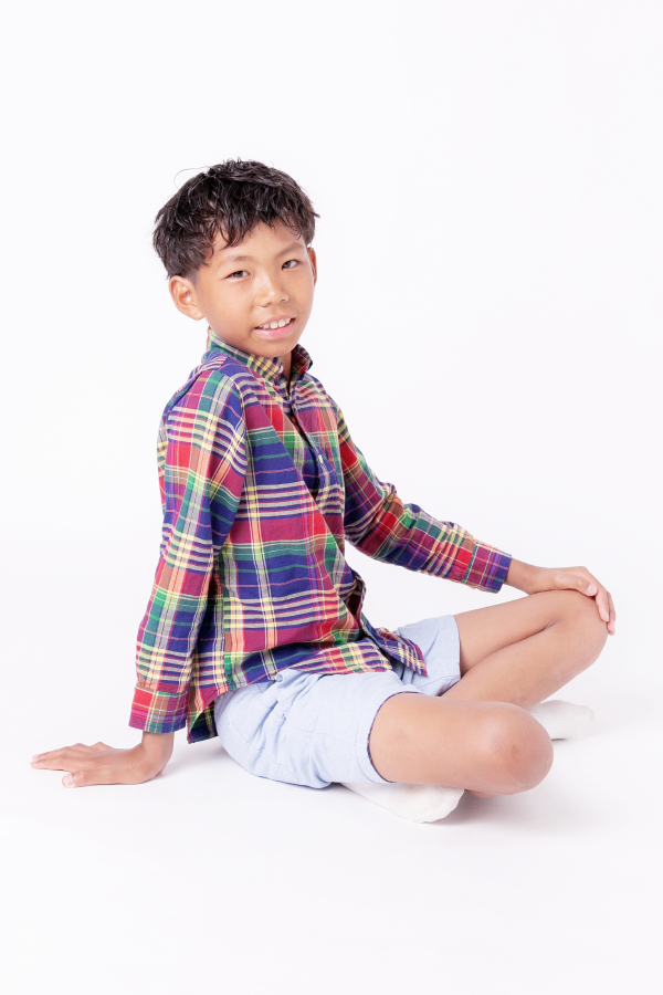 Brayden 関西 小学生 男の子 モデル画像10