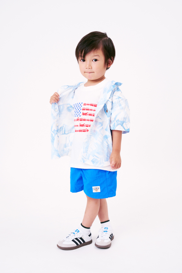 田口 渚葵（なぎ） 関東 2～6歳 男の子 モデル画像01
