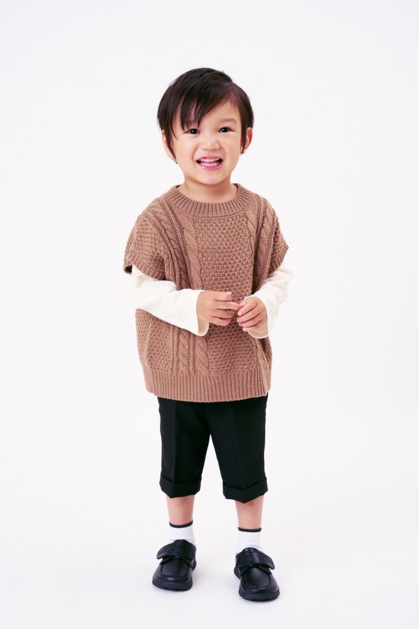 田口 渚葵（なぎ） 関東 2～6歳 男の子 モデル画像02
