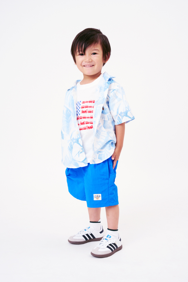 田口 渚葵（なぎ） 関東 2～6歳 男の子 モデル画像03