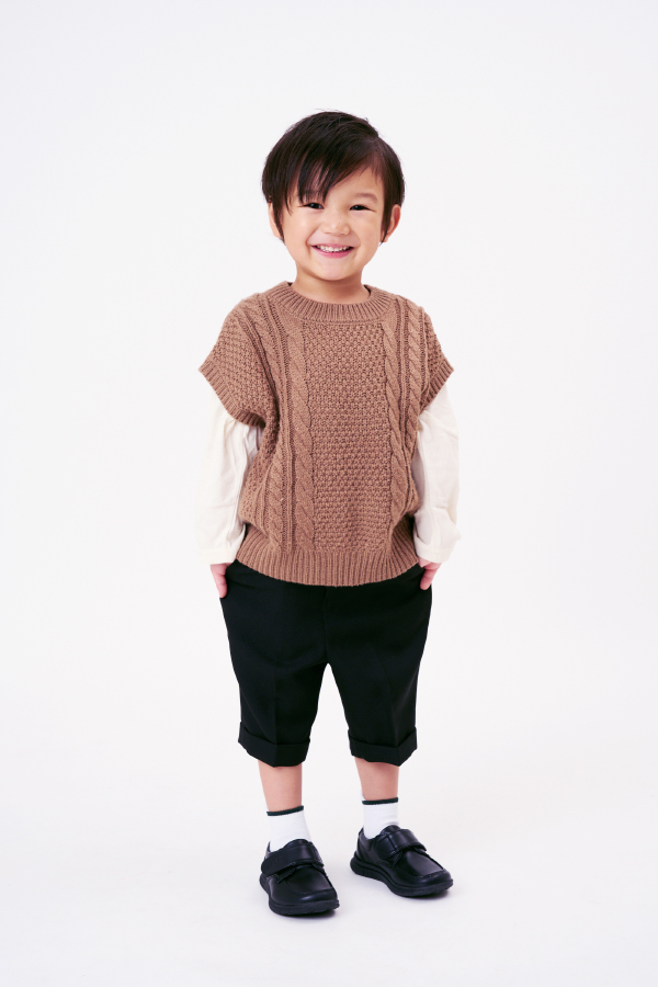 田口 渚葵（なぎ） 関東 2～6歳 男の子 モデル画像04