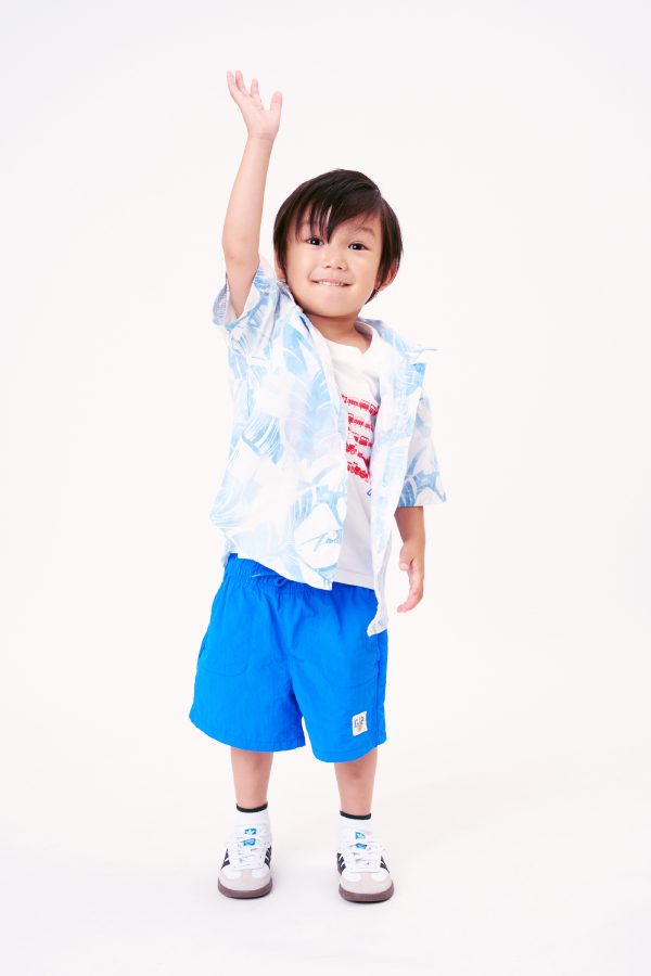 田口 渚葵（なぎ） 関東 2～6歳 男の子 モデル画像05