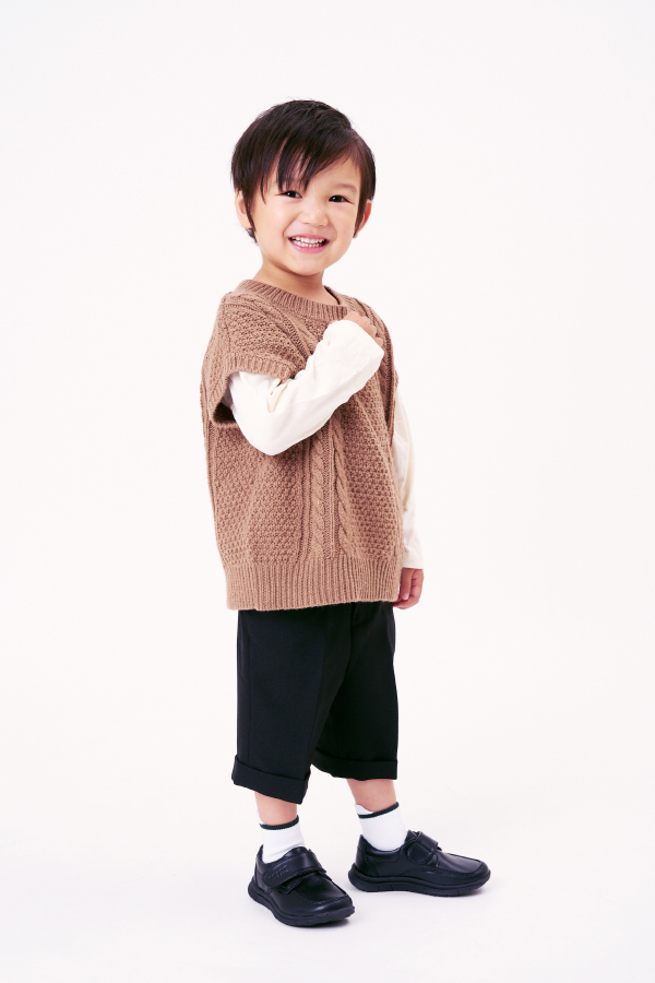 田口 渚葵（なぎ） 関東 2～6歳 男の子 モデル画像08