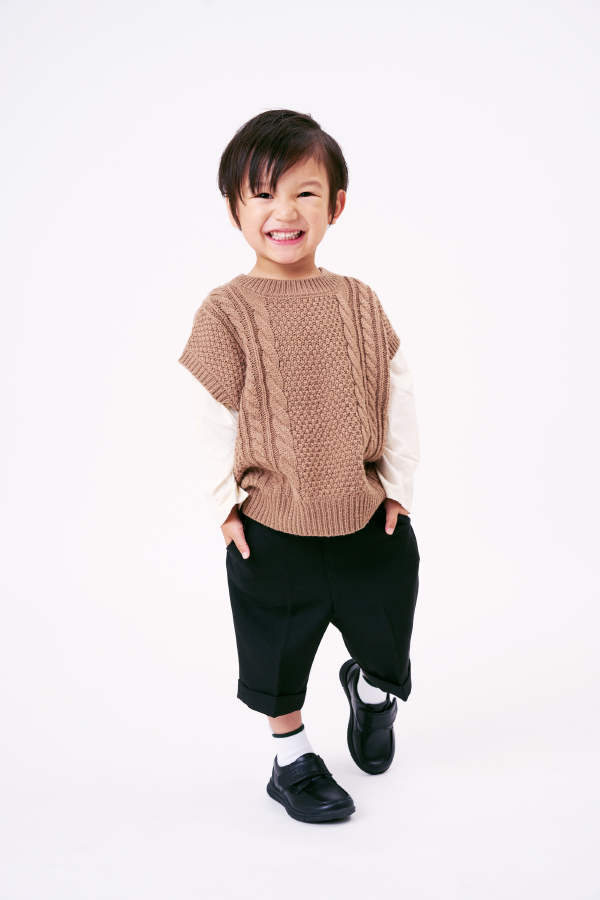 田口 渚葵（なぎ） 関東 2～6歳 男の子 モデル画像10