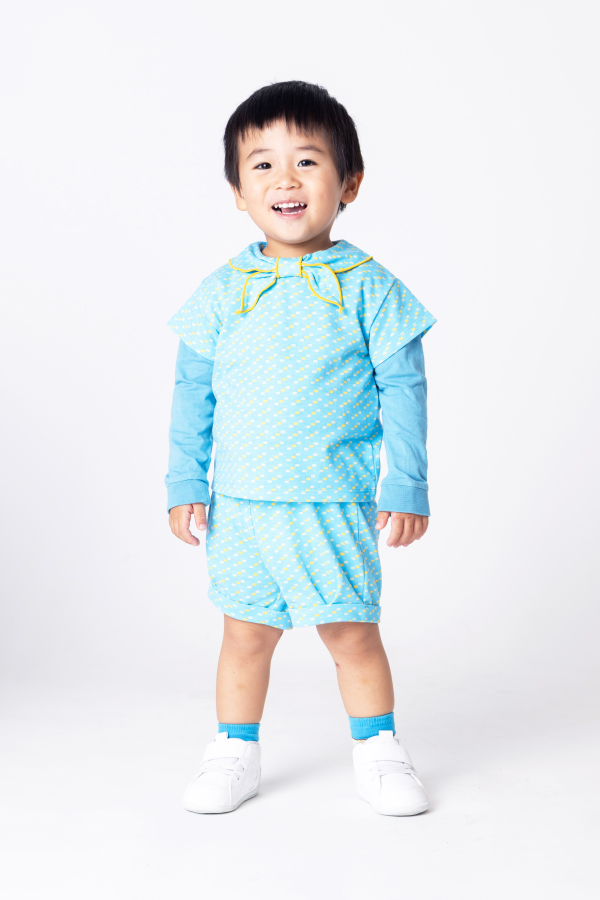 きよまさ 関東 2～6歳 男の子 モデル画像01