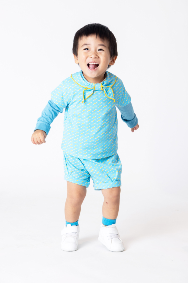 きよまさ 関東 2～6歳 男の子 モデル画像02