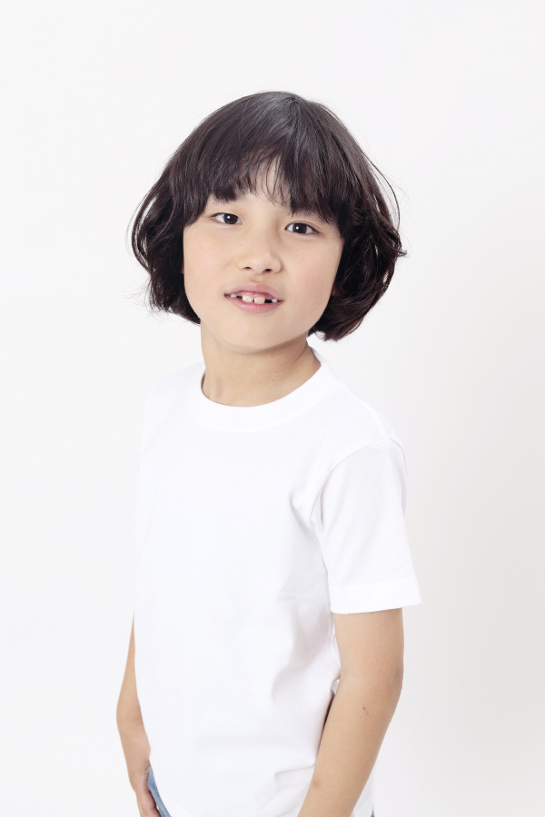 MONDO モンド 関東 小学生 男の子 モデル画像06