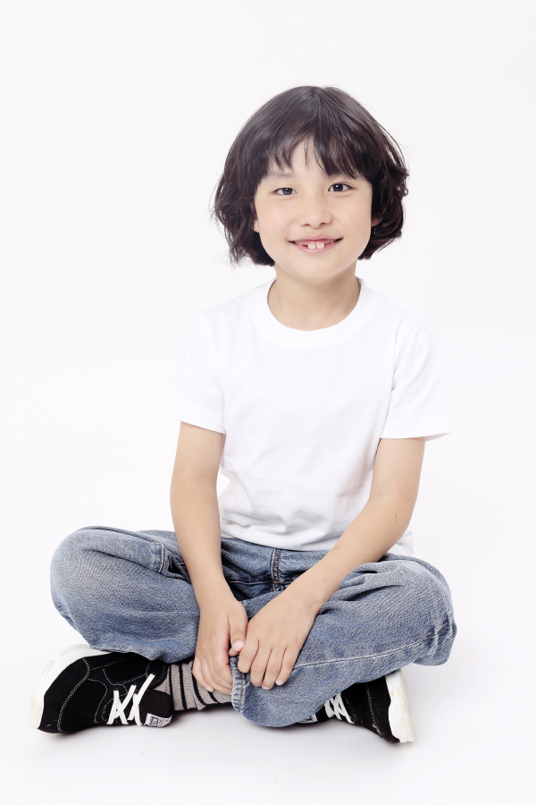MONDO モンド 関東 小学生 男の子 モデル画像09