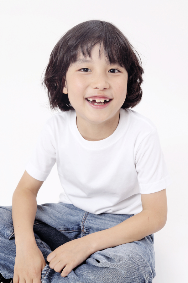 MONDO モンド 関東 小学生 男の子 モデル画像10