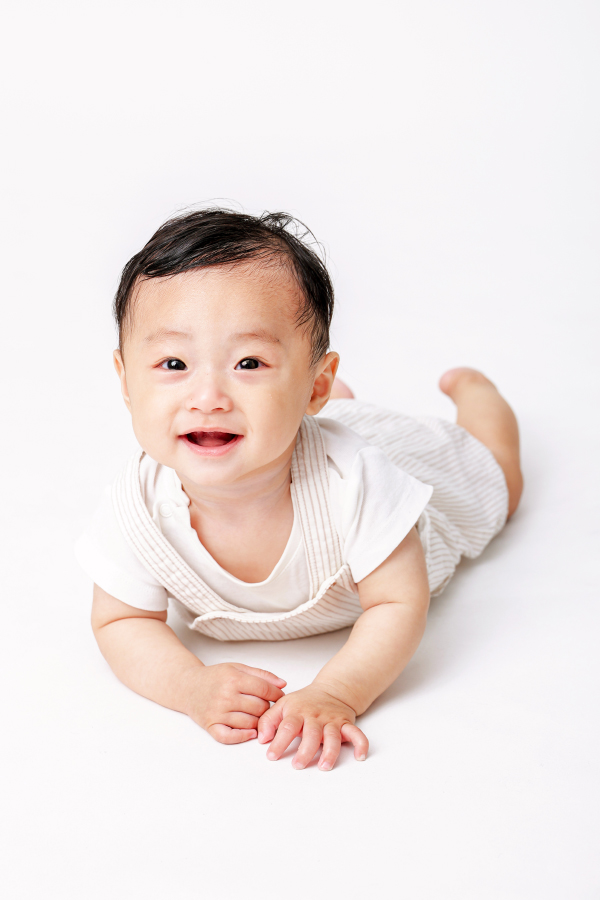 lui 関西 0～1歳 男の子 モデル画像01