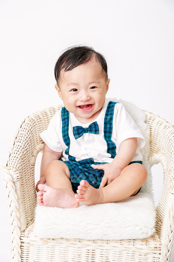 lui 関西 0～1歳 男の子 モデル画像02