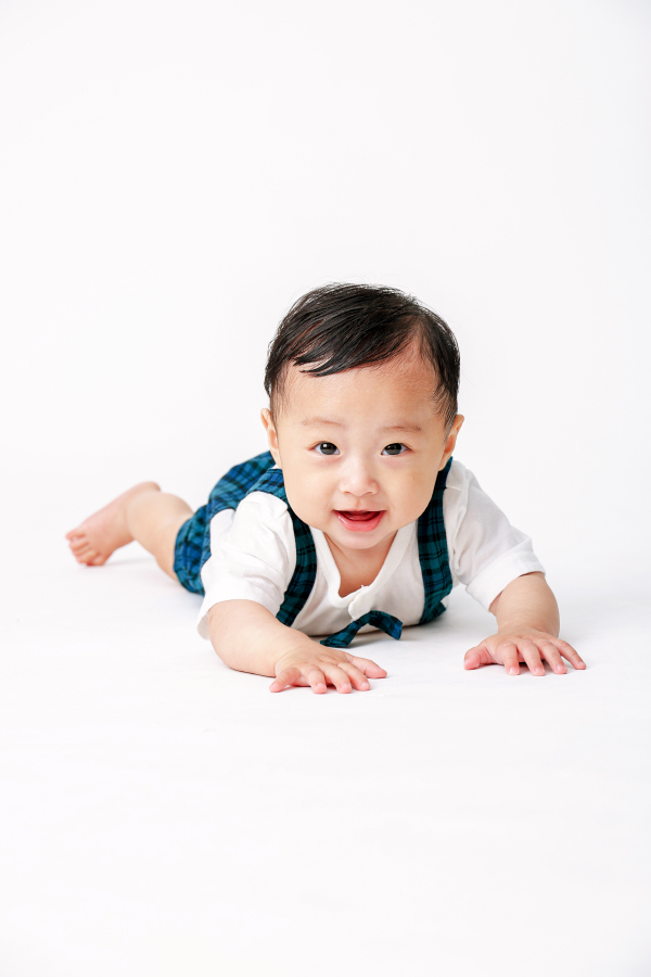 lui 関西 0～1歳 男の子 モデル画像06