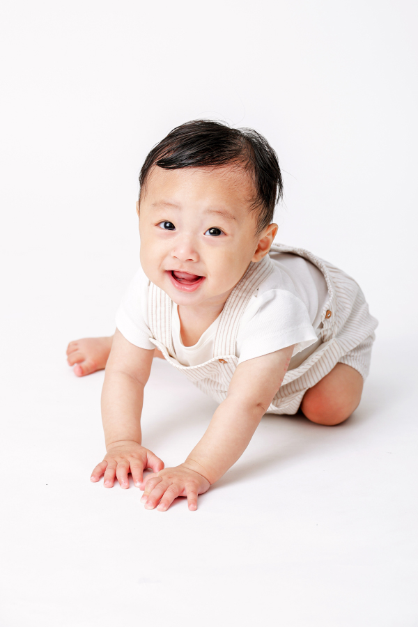 lui 関西 0～1歳 男の子 モデル画像07