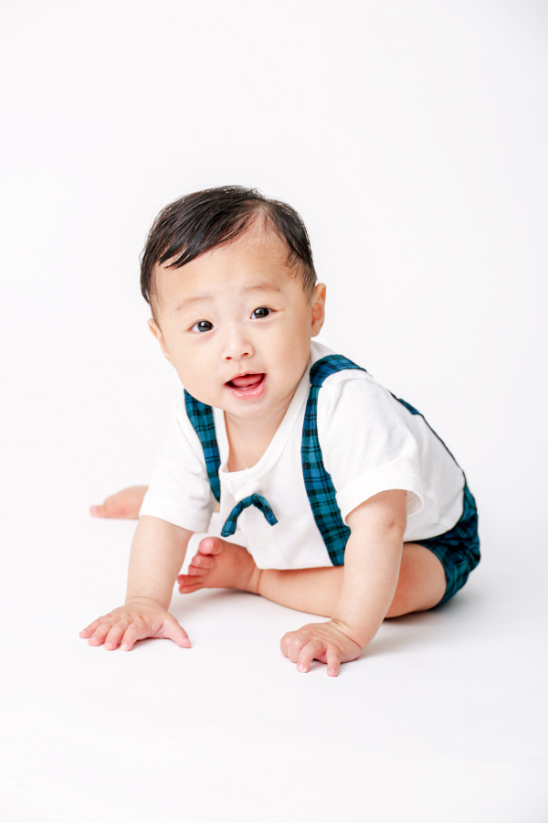 lui 関西 0～1歳 男の子 モデル画像08
