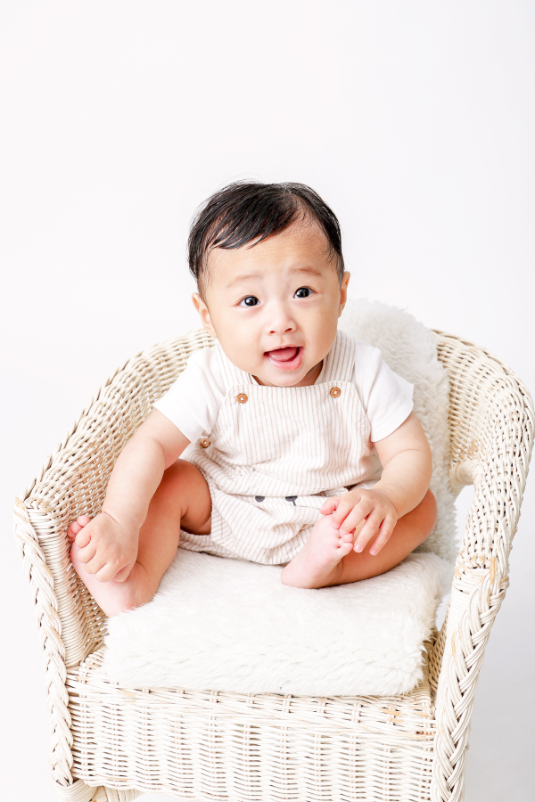 lui 関西 0～1歳 男の子 モデル画像09