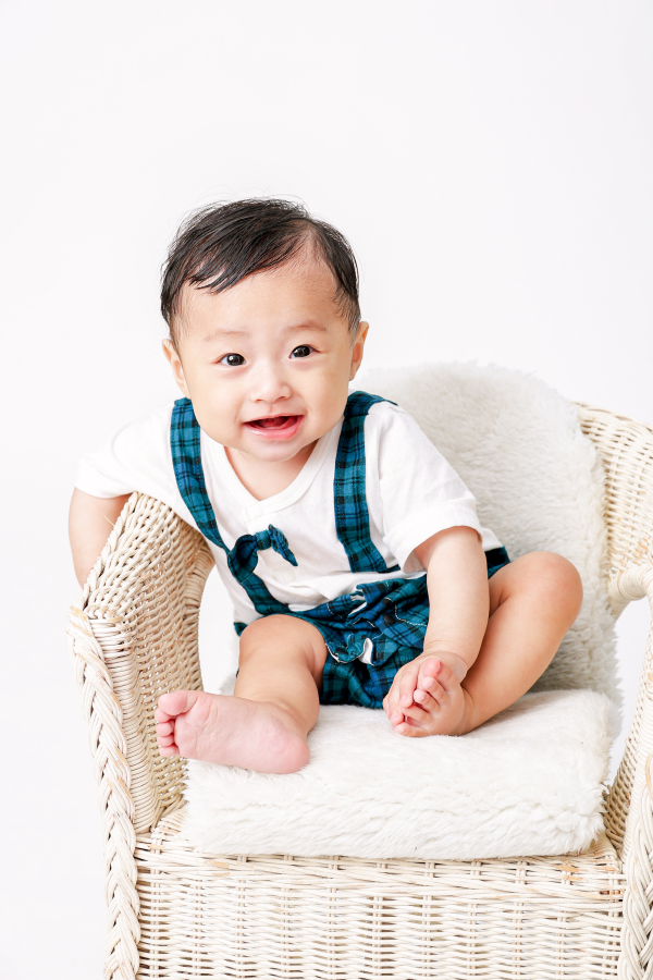 lui 関西 0～1歳 男の子 モデル画像10