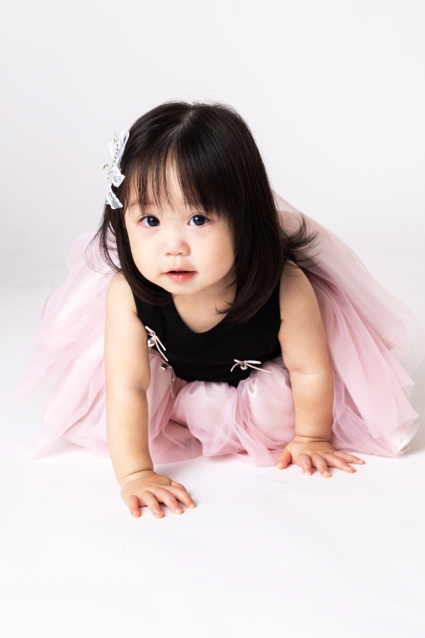 莉里花 関東 0～1歳 女の子 モデル画像04