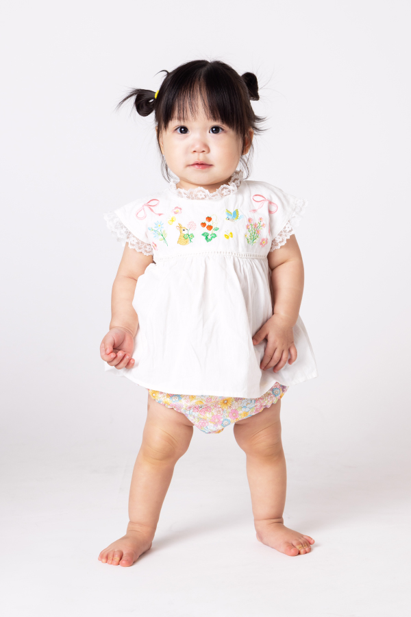 莉里花 関東 0～1歳 女の子 モデル画像06