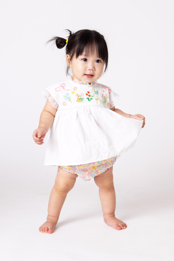 莉里花 関東 0～1歳 女の子 モデル画像07