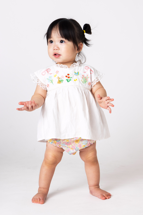莉里花 関東 0～1歳 女の子 モデル画像08
