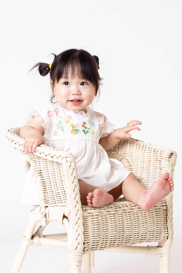 莉里花 関東 0～1歳 女の子 モデル画像09