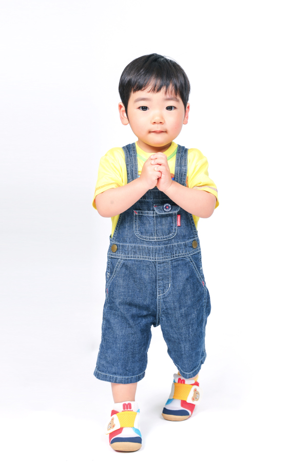 みなと 東北 2～6歳 男の子 モデル画像01