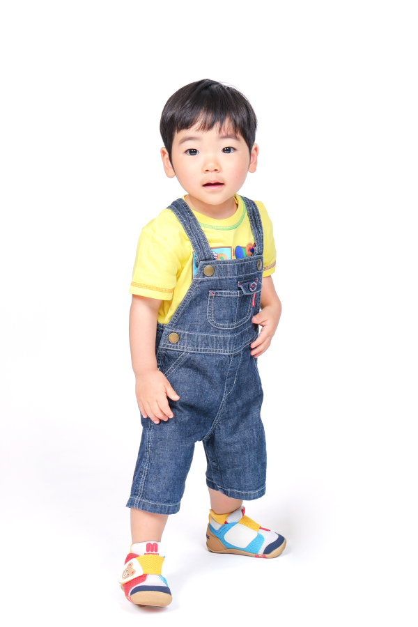 みなと 東北 2～6歳 男の子 モデル画像03