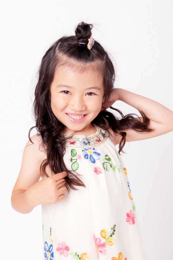 ＳＨＵＲＩ 関西 2～6歳 女の子 モデル画像06