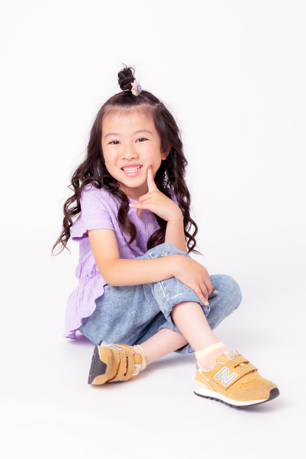 ＳＨＵＲＩ 関西 2～6歳 女の子 モデル画像07