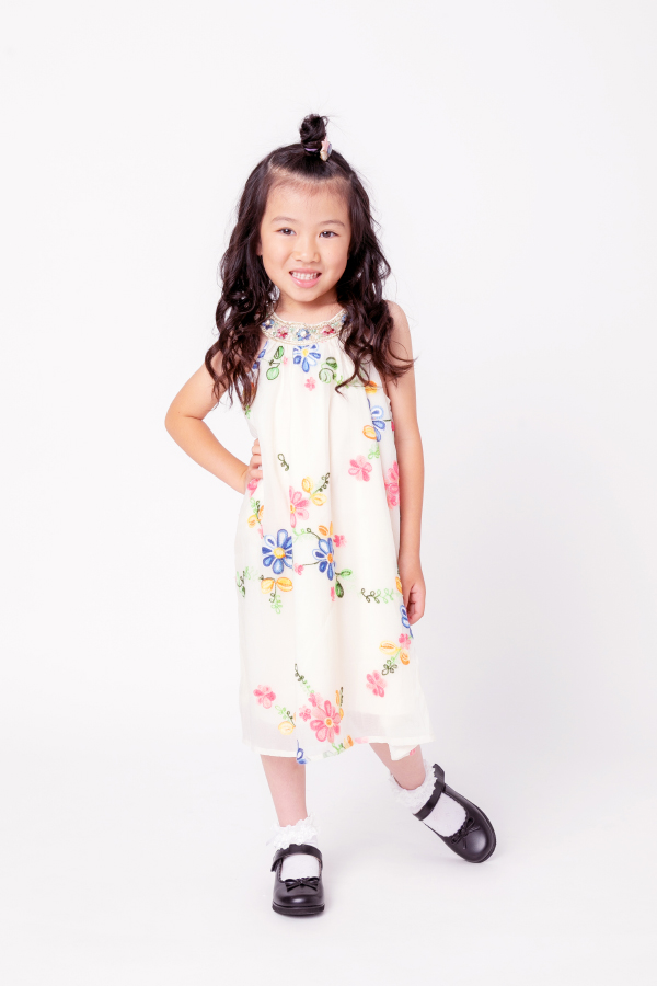 ＳＨＵＲＩ 関西 2～6歳 女の子 モデル画像10