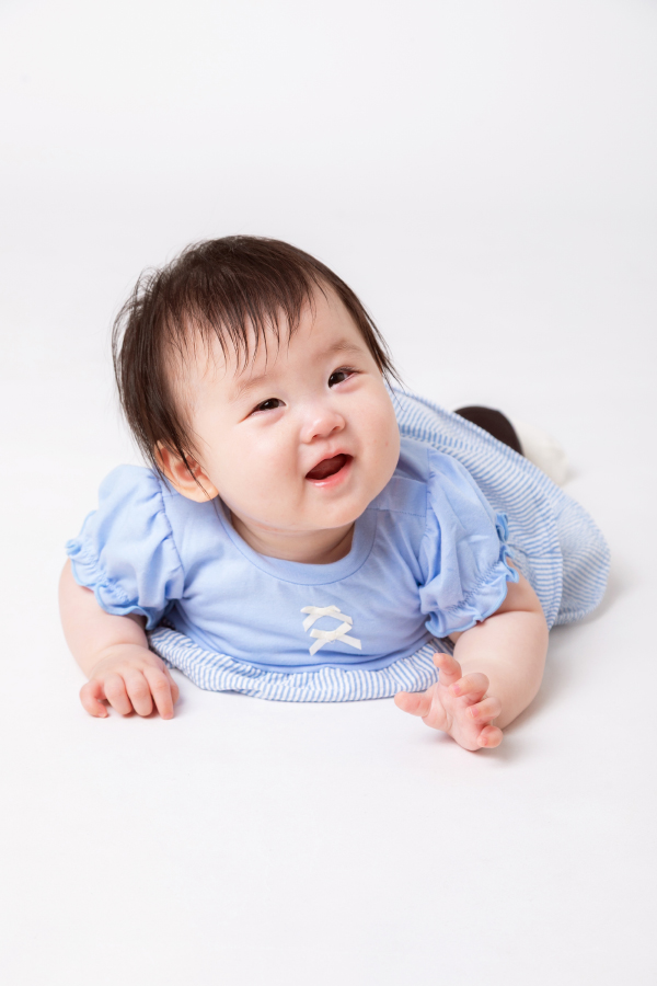 ゆい 関西 0～1歳 女の子 モデル画像08
