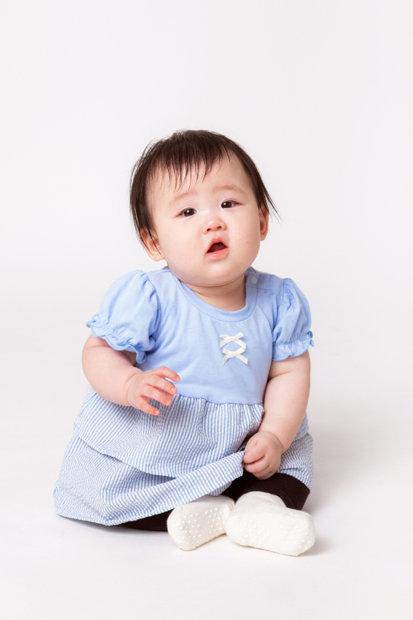 ゆい 関西 0～1歳 女の子 モデル画像10