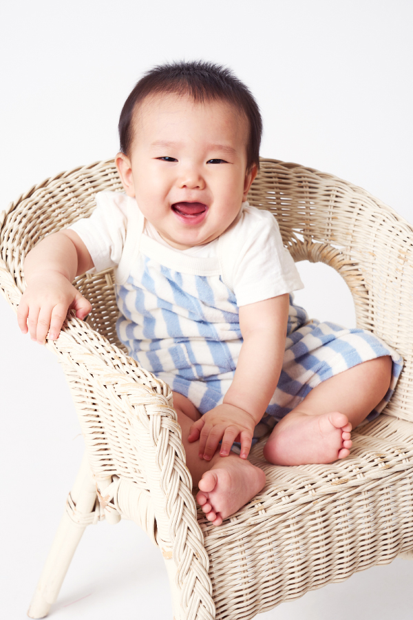 てん 関東 0～1歳 男の子 モデル画像10