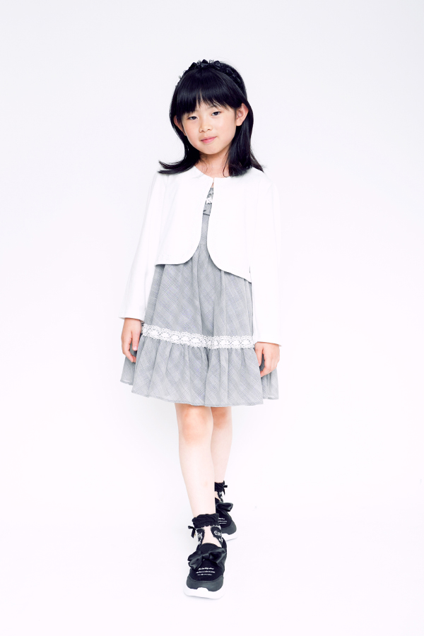 AREN 北海道 小学生 女の子 モデル画像02