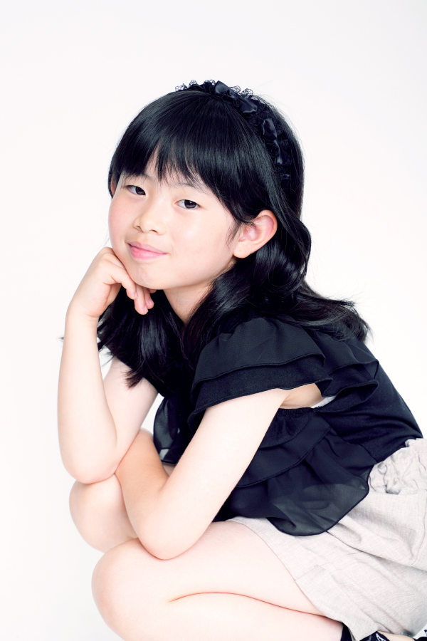 AREN 北海道 小学生 女の子 モデル画像03