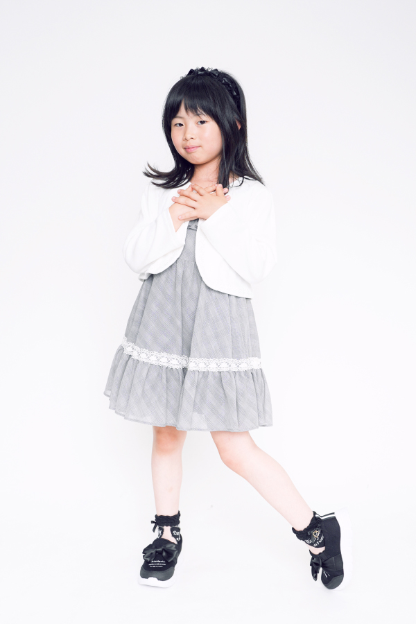 AREN 北海道 小学生 女の子 モデル画像04