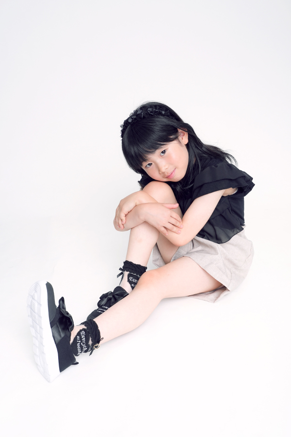 AREN 北海道 小学生 女の子 モデル画像05