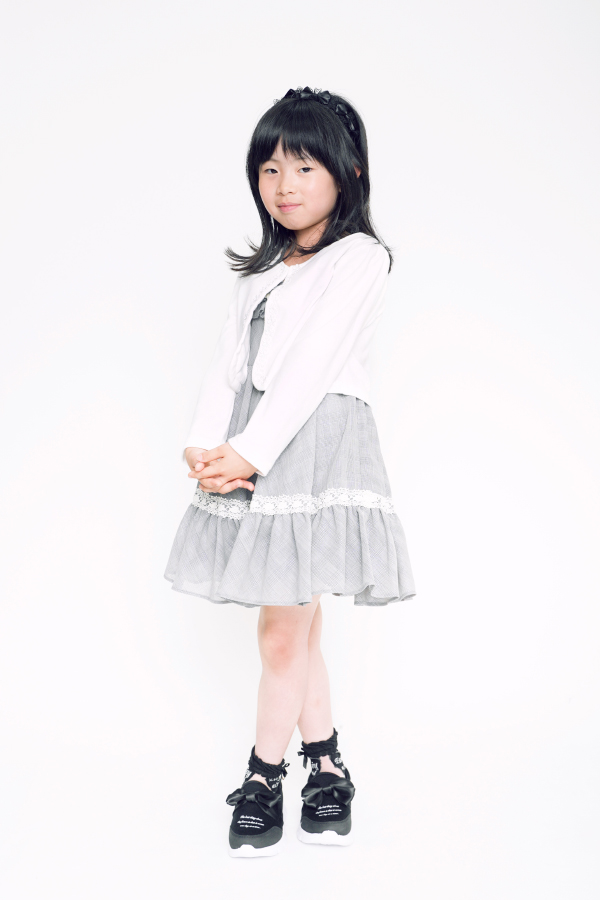 AREN 北海道 小学生 女の子 モデル画像06