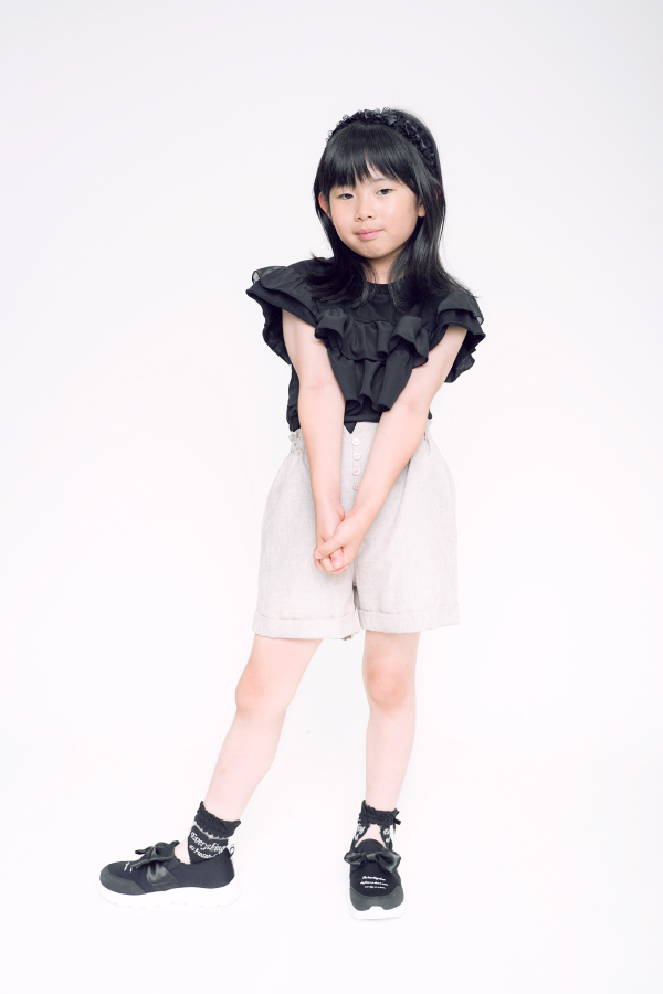 AREN 北海道 小学生 女の子 モデル画像09